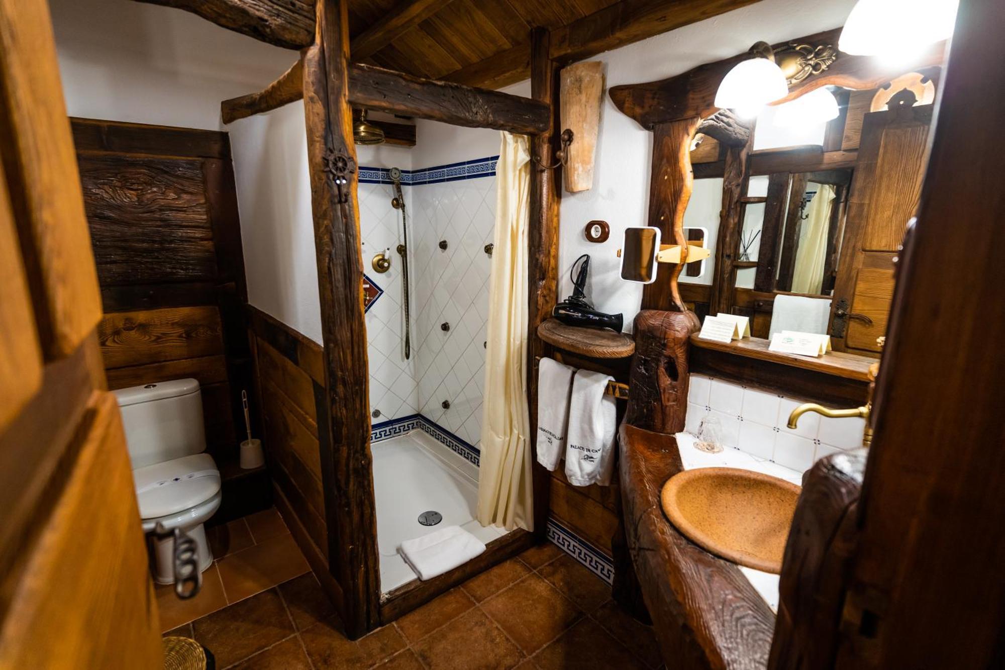 Hotel Prada A Tope - Palacio De Canedo 4*