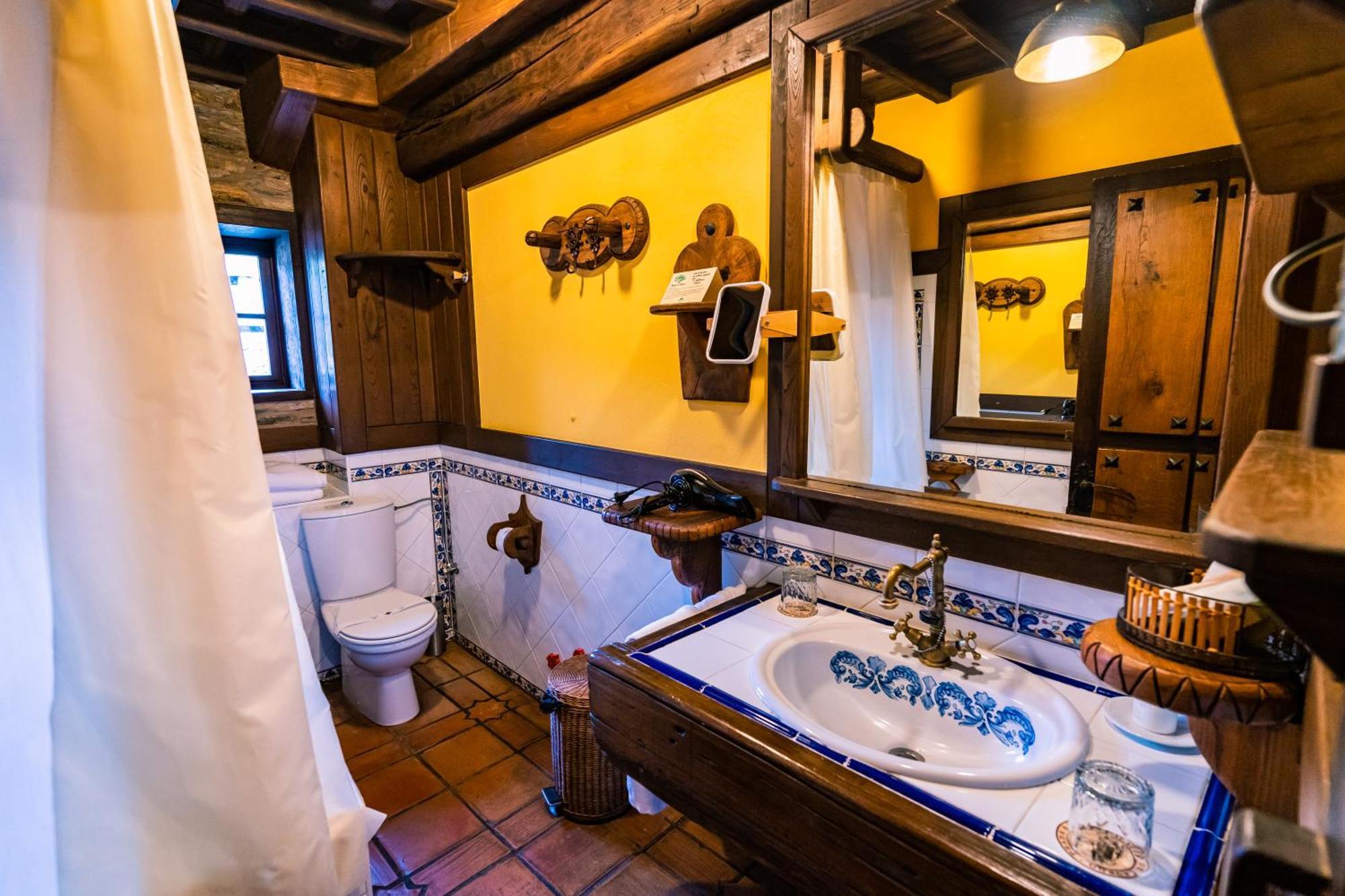 Prada A Tope - Palacio De Canedo Hotel 4*